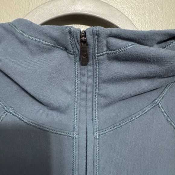Lululemon Warm Stabilizer 1/2 Zip Hoodie size 10 - Picture 4 of 8